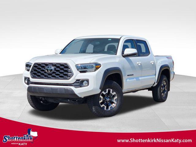 used 2023 Toyota Tacoma car, priced at $36,991