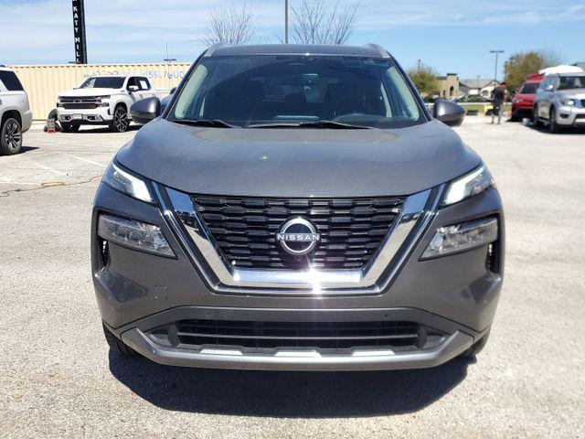used 2023 Nissan Rogue car, priced at $21,835
