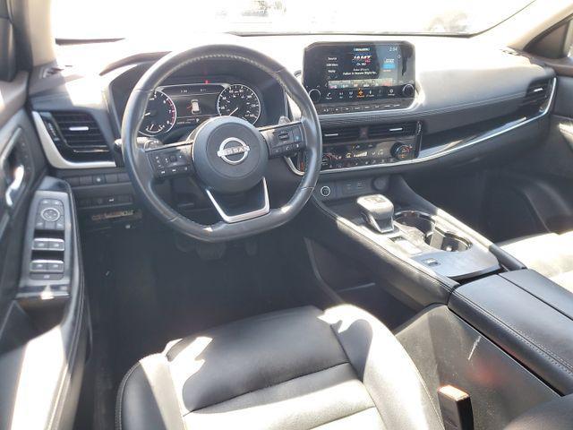 used 2023 Nissan Rogue car, priced at $21,835