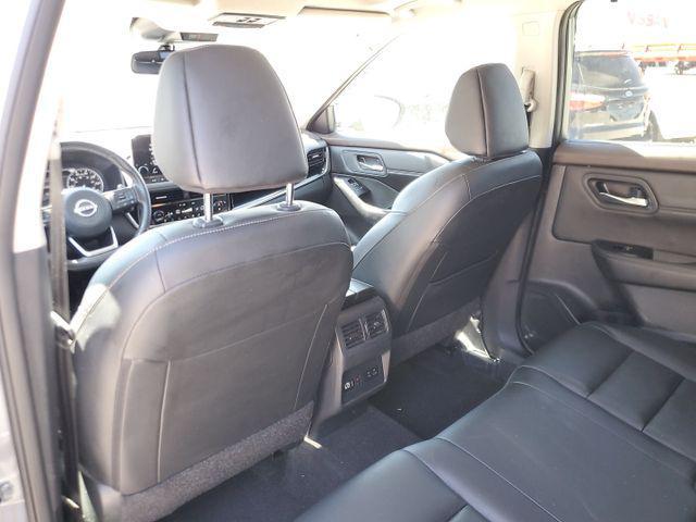 used 2023 Nissan Rogue car, priced at $21,835