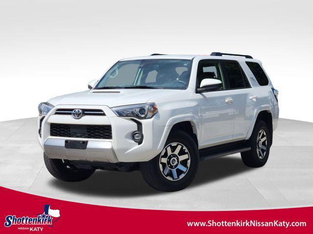 used 2023 Toyota 4Runner car, priced at $39,427