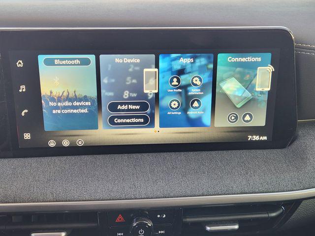 new 2026 Nissan Kicks car, priced at $25,720