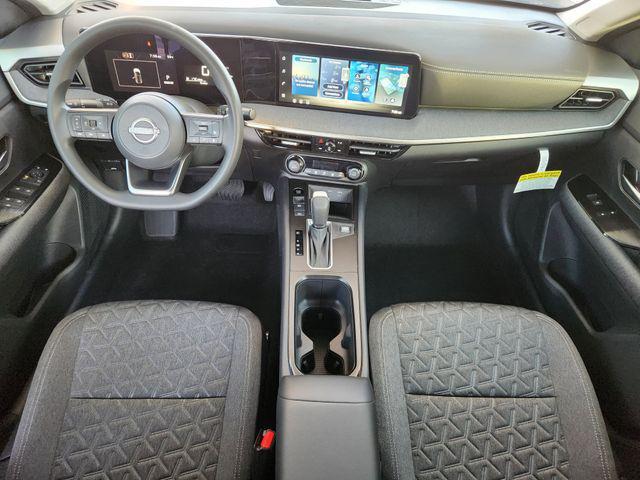 new 2026 Nissan Kicks car, priced at $25,720