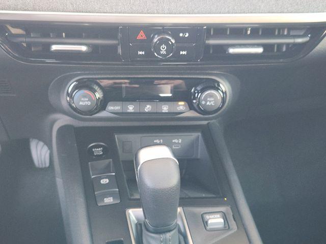 new 2026 Nissan Kicks car, priced at $25,720