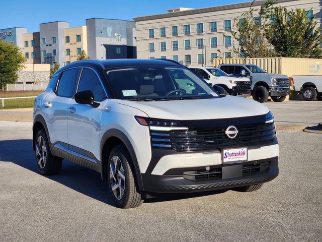 new 2026 Nissan Kicks car, priced at $25,720