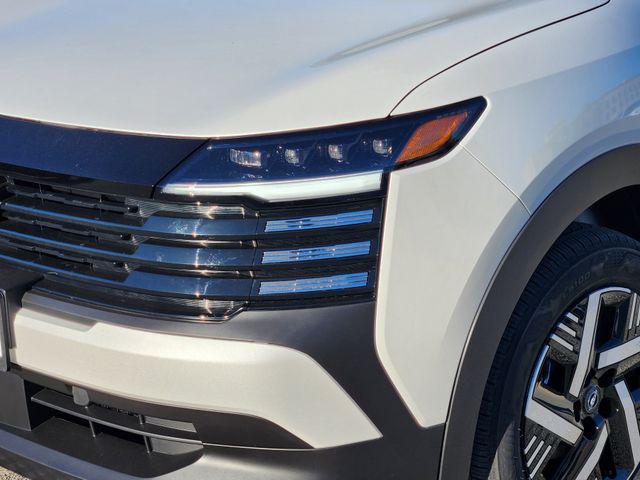 new 2026 Nissan Kicks car, priced at $25,720