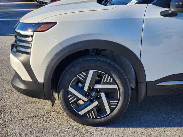 new 2026 Nissan Kicks car, priced at $25,720