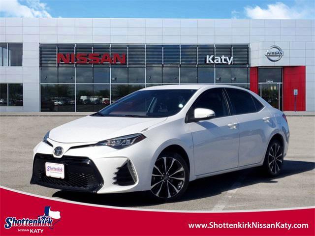 used 2018 Toyota Corolla car, priced at $14,998