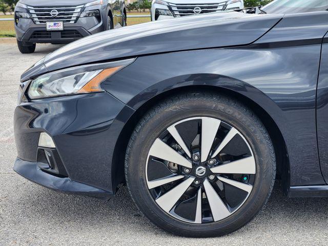 used 2019 Nissan Altima car, priced at $15,530