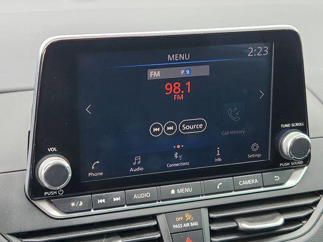 used 2019 Nissan Altima car, priced at $15,530