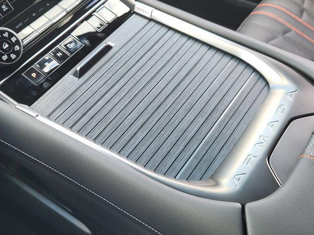 new 2026 Nissan Armada car, priced at $77,263