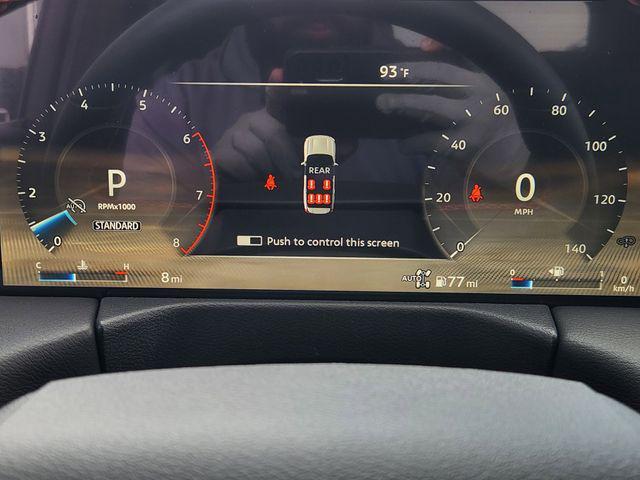 new 2026 Nissan Armada car, priced at $77,263