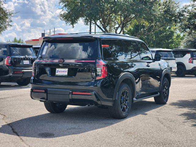 new 2026 Nissan Armada car, priced at $77,263