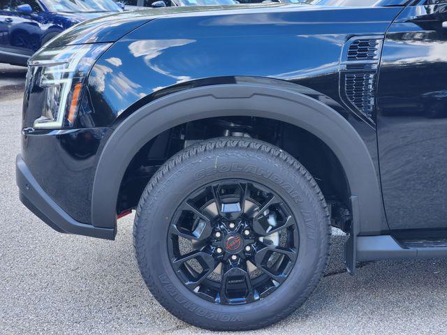 new 2026 Nissan Armada car, priced at $77,263