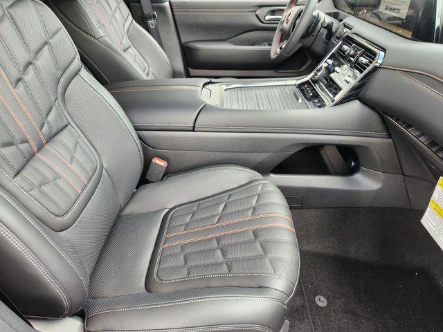 new 2026 Nissan Armada car, priced at $77,263