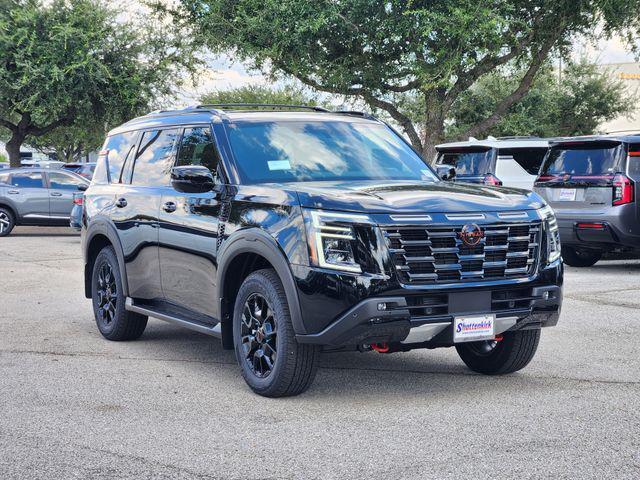 new 2026 Nissan Armada car, priced at $77,263