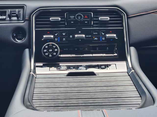 new 2026 Nissan Armada car, priced at $77,263