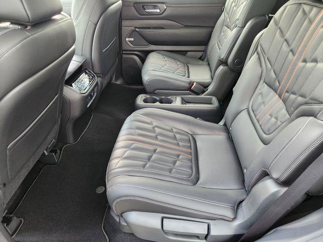 new 2026 Nissan Armada car, priced at $77,263