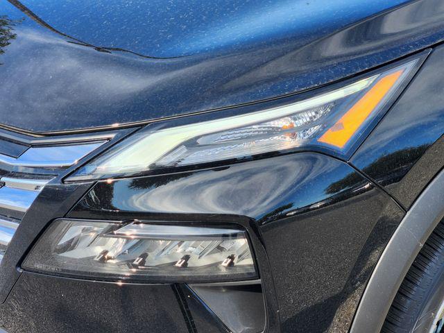new 2025 Nissan Rogue car, priced at $31,692