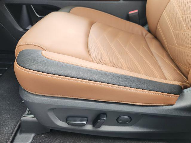 new 2025 Nissan Pathfinder car, priced at $52,400