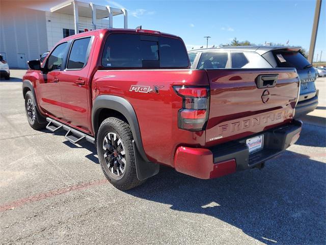 new 2023 Nissan Frontier car