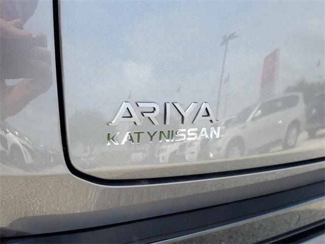 new 2024 Nissan ARIYA car, priced at $44,141