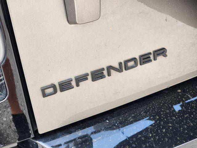 used 2023 Land Rover Defender car, priced at $66,399
