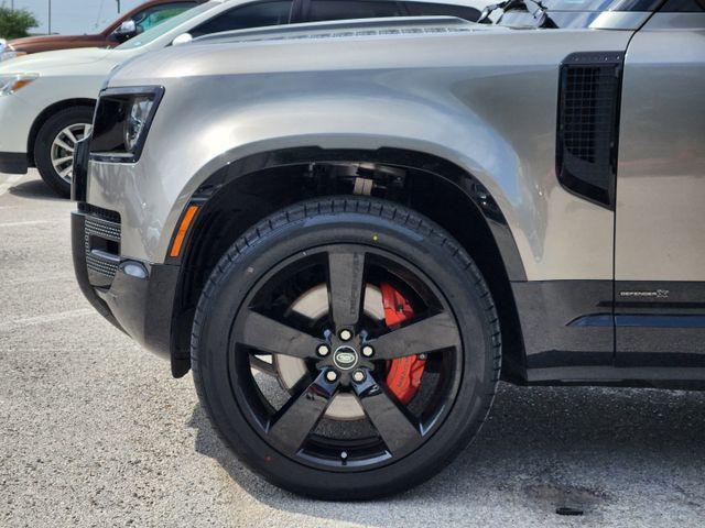 used 2023 Land Rover Defender car, priced at $66,399