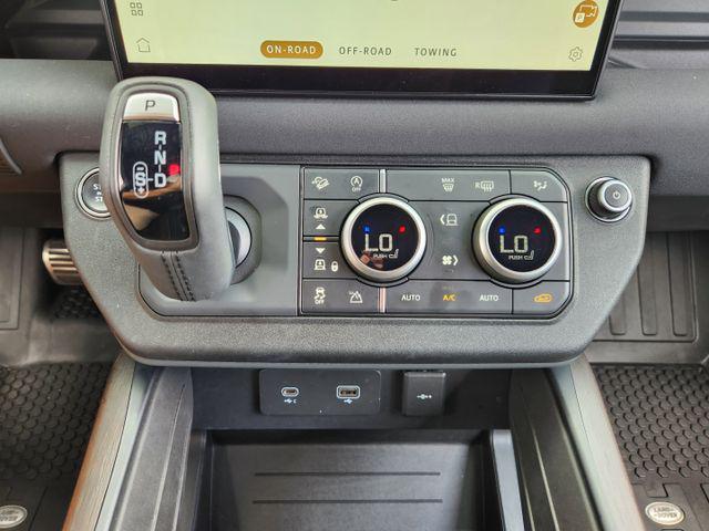 used 2023 Land Rover Defender car, priced at $66,399
