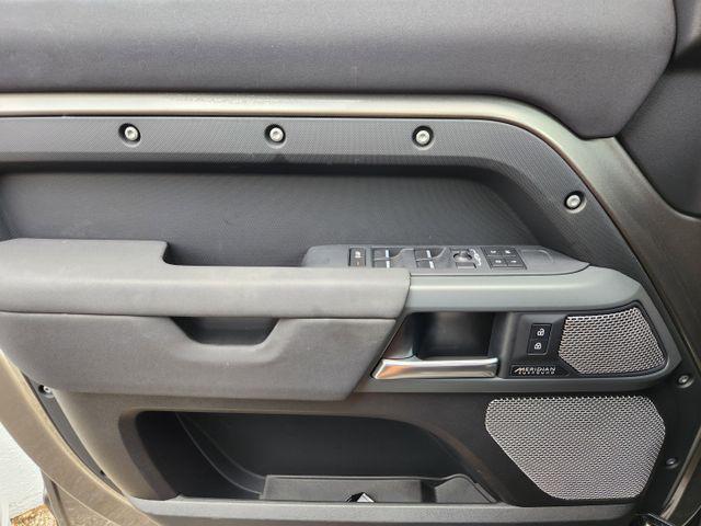 used 2023 Land Rover Defender car, priced at $66,399
