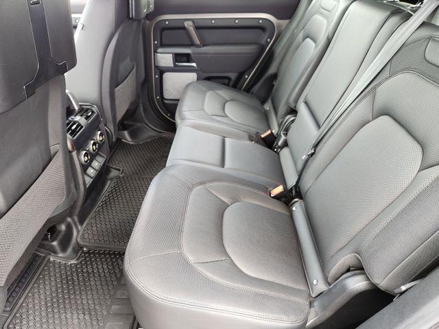 used 2023 Land Rover Defender car, priced at $66,399