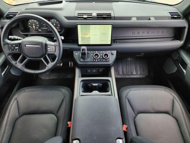 used 2023 Land Rover Defender car, priced at $66,399