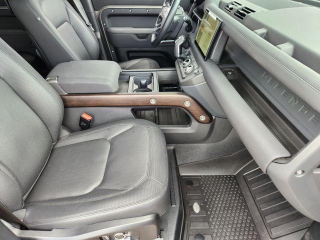 used 2023 Land Rover Defender car, priced at $66,399