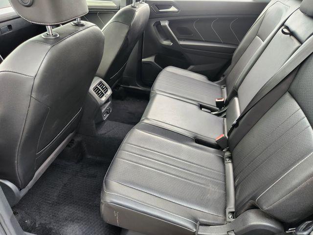 used 2022 Volkswagen Tiguan car, priced at $26,327