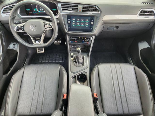 used 2022 Volkswagen Tiguan car, priced at $26,327