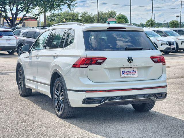 used 2022 Volkswagen Tiguan car, priced at $26,327