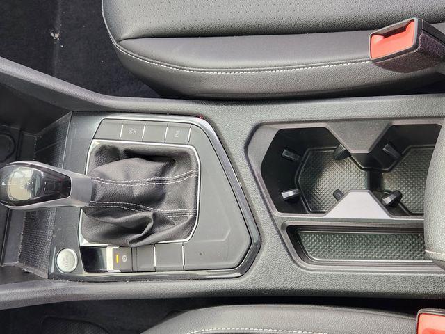 used 2022 Volkswagen Tiguan car, priced at $26,327