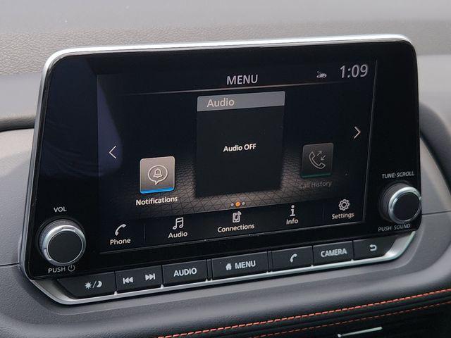 new 2026 Nissan Rogue car, priced at $35,090
