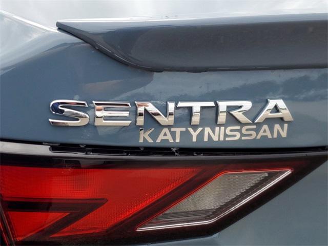 new 2025 Nissan Sentra car, priced at $23,960