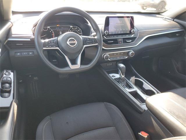 used 2023 Nissan Altima car, priced at $19,900