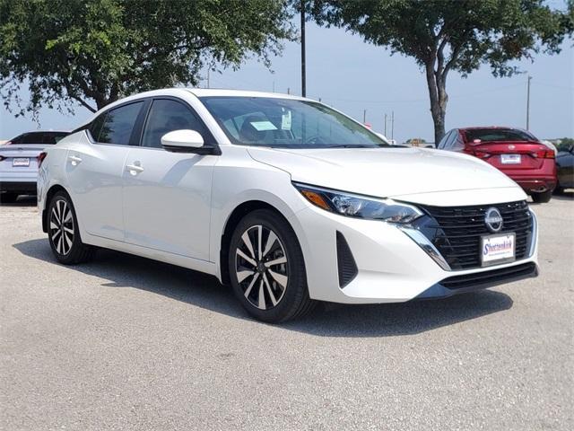 new 2024 Nissan Sentra car, priced at $22,919