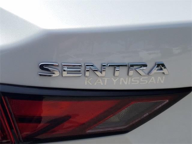 new 2024 Nissan Sentra car, priced at $22,919