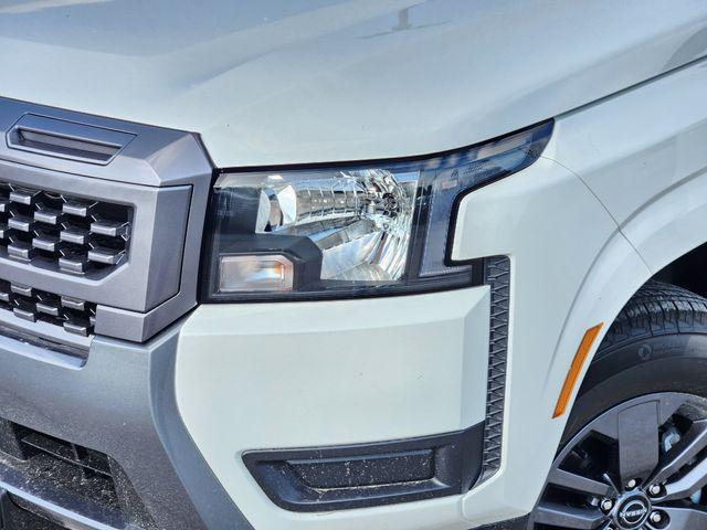 new 2025 Nissan Frontier car, priced at $29,900