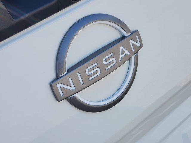 new 2025 Nissan Frontier car, priced at $29,900