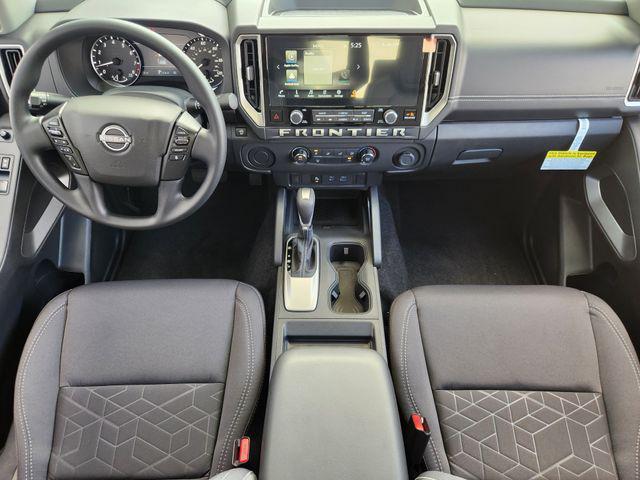 new 2025 Nissan Frontier car, priced at $29,900
