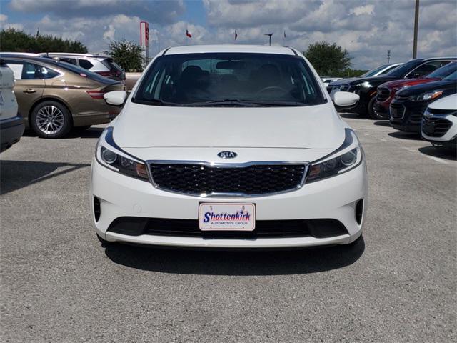 used 2018 Kia Forte car, priced at $15,815