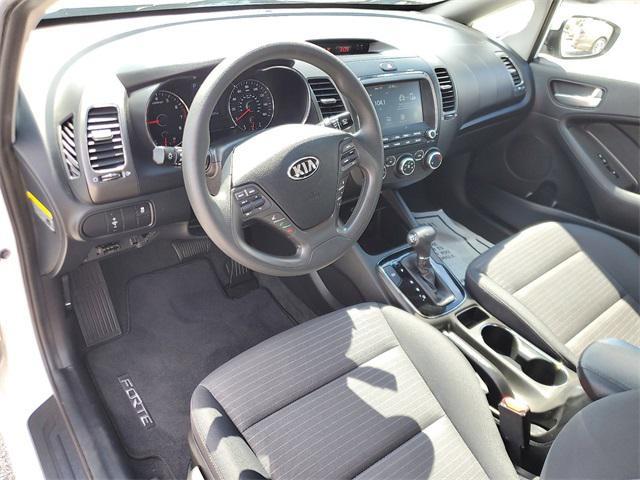 used 2018 Kia Forte car, priced at $15,815