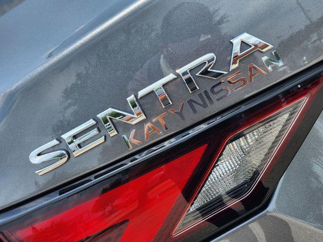 new 2025 Nissan Sentra car, priced at $27,415