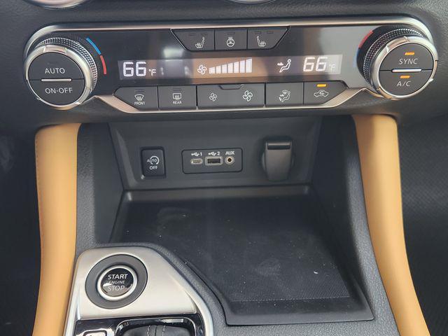 new 2025 Nissan Sentra car, priced at $27,415