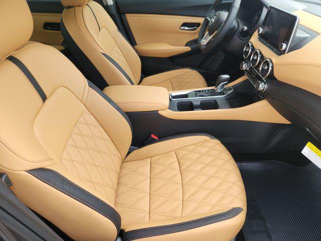 new 2025 Nissan Sentra car, priced at $27,415
